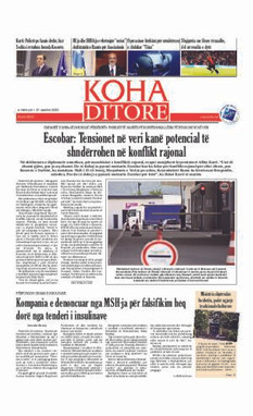 Ballina KOHA Ditore nr.9316