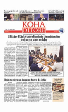 Ballina KOHA Ditore nr.9317