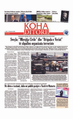 Ballina KOHA Ditore nr.9320