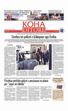 Ballina KOHA Ditore nr.9322