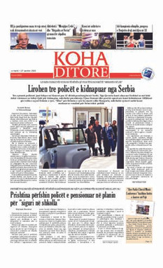 Ballina KOHA Ditore nr.9322