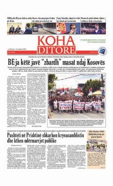 Ballina KOHA Ditore nr.9323