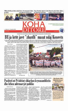 Ballina KOHA Ditore nr.9323