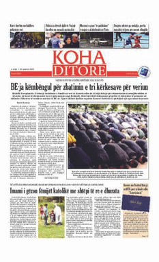 Ballina KOHA Ditore nr.9324
