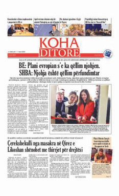 Ballina KOHA Ditore nr.9204