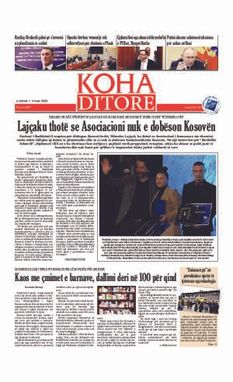 Ballina KOHA Ditore nr.9207