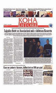 Ballina KOHA Ditore nr.9207