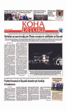 Ballina KOHA Ditore nr.9208