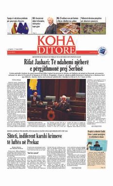Ballina KOHA Ditore nr.9210