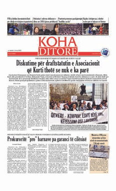 Ballina KOHA Ditore nr.9266