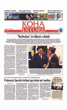 Ballina KOHA Ditore nr.9270