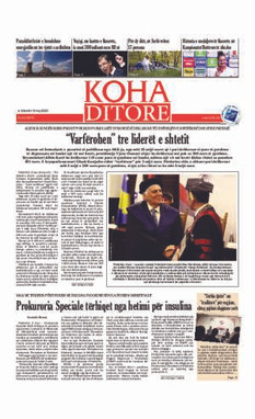 Ballina KOHA Ditore nr.9270