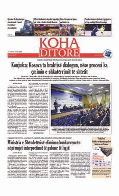 Ballina KOHA Ditore nr.9273