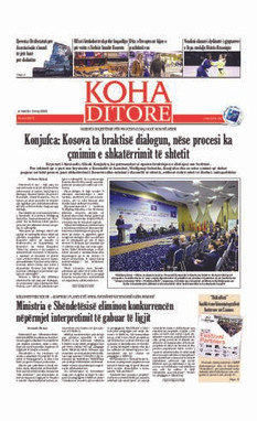 Ballina KOHA Ditore nr.9273