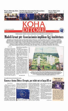 Ballina KOHA Ditore nr.9274