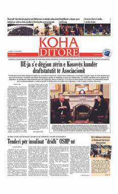 Ballina KOHA Ditore nr.9275