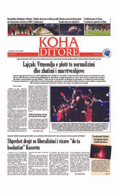 Ballina KOHA Ditore nr.9276