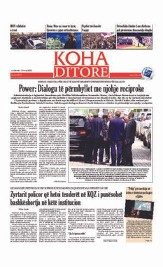 Ballina KOHA Ditore nr.9277