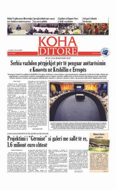 Ballina KOHA Ditore nr.9280