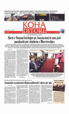 Ballina KOHA Ditore nr.9281