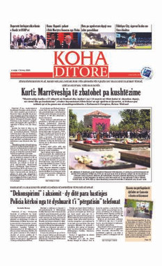 Ballina KOHA Ditore nr.9282