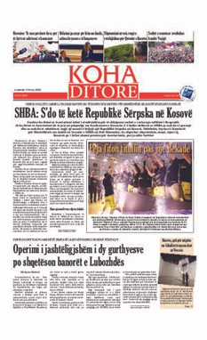 Ballina KOHA Ditore nr.9283