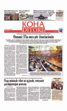 Ballina KOHA Ditore nr.9285