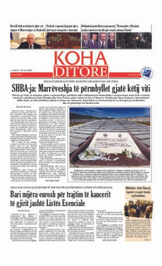 Ballina KOHA Ditore nr.9287