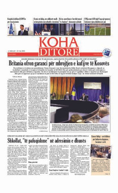 Ballina KOHA Ditore nr.9288