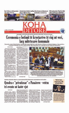 Ballina KOHA Ditore nr.9289