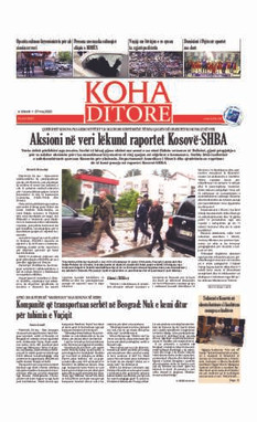 Ballina KOHA Ditore nr.9291