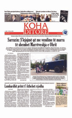 Ballina KOHA Ditore nr.9292