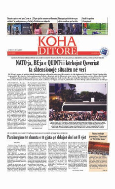 Ballina KOHA Ditore nr.9293