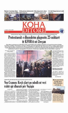 Ballina KOHA Ditore nr.9294