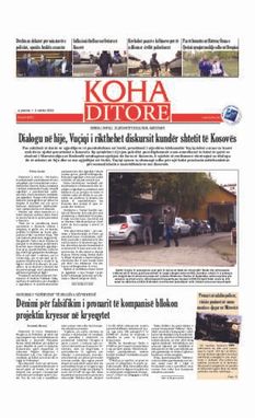 Ballina KOHA Ditore nr.9451