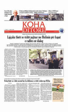 Ballina KOHA Ditore nr.9455