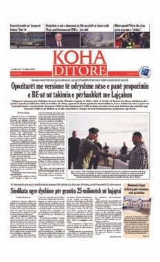 Ballina KOHA Ditore nr.9456