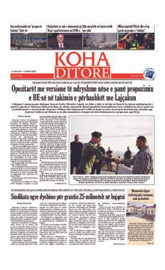 Ballina KOHA Ditore nr.9456