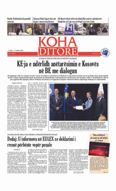 Ballina KOHA Ditore nr.9457