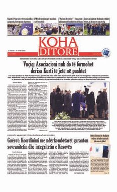 Ballina KOHA Ditore nr.9459