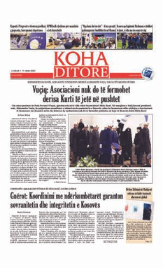Ballina KOHA Ditore nr.9459
