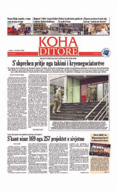 Ballina KOHA Ditore nr.9464