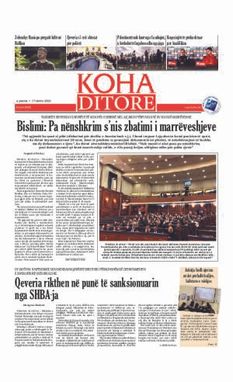 Ballina KOHA Ditore nr.9465