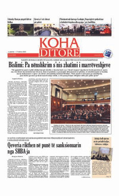 Ballina KOHA Ditore nr.9465