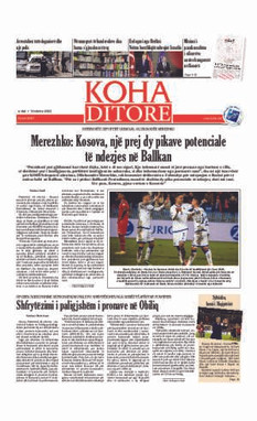 Ballina KOHA Ditore nr.9467