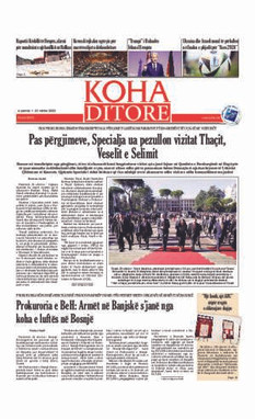 Ballina KOHA Ditore nr.9472