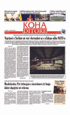 Ballina KOHA Ditore nr.9473