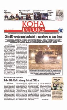 Ballina KOHA Ditore nr.9474