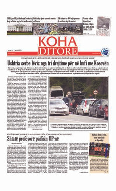 Ballina KOHA Ditore nr.9418