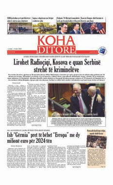 Ballina KOHA Ditore nr.9422